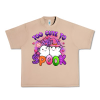 Burro too cute spook Urban Heavy Tee - Artiststas