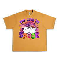 Peanut Butter too cute spook Urban Heavy Tee - Artiststas