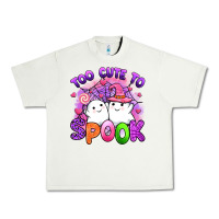 Pistachio too cute spook Urban Heavy Tee - Artiststas