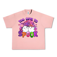 Salmon too cute spook Urban Heavy Tee - Artiststas