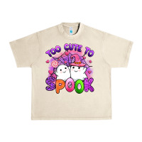 Sandshell too cute spook Urban Heavy Tee - Artiststas