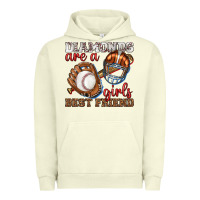 Pigment Pistachio diamonds are a girls best friend baseball Urban Hoodie - texasbilliewilder
