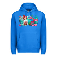 True Royal mermaid coffee cups Premium Hoodie - Zillion Design Studio