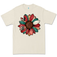 Bone Christmas sunflower Premium Tee - CowhideDigitalArt