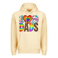 Pina Colada i love my dads Premium Hoodie - texasbilliewilder