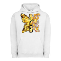 Pigment Lunar Rock faith child cancer cross Urban Hoodie - Zillion Design Studio