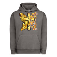 Pigment Tornado faith child cancer cross Urban Hoodie - Zillion Design Studio