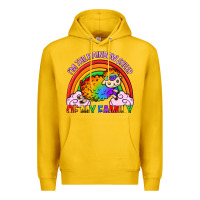 Lemon i m the rainbow sheep of my family pride lgbtq Premium Hoodie - texasbilliewilder