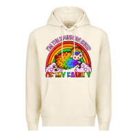 Tofu i m the rainbow sheep of my family pride lgbtq Premium Hoodie - texasbilliewilder