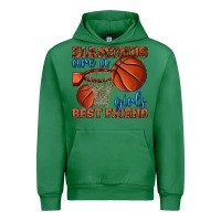 Emerald diamonds are a girls best friend basketball Urban Hoodie - texasbilliewilder
