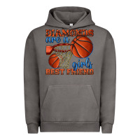 Pigment Tornado diamonds are a girls best friend basketball Urban Hoodie - texasbilliewilder