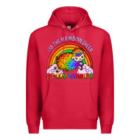 Cardinal i m the rainbow sheep of my family pride lgbtq Premium Hoodie - texasbilliewilder