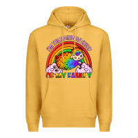 Mustard i m the rainbow sheep of my family pride lgbtq Premium Hoodie - texasbilliewilder