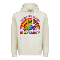 Oatmeal Heather i m the rainbow sheep of my family pride lgbtq Premium Hoodie - texasbilliewilder