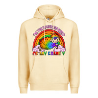 Pina Colada i m the rainbow sheep of my family pride lgbtq Premium Hoodie - texasbilliewilder
