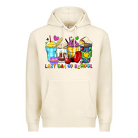 Tofu last day of school coffee cups Premium Hoodie - Zillion Design Studio