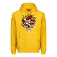 Lemon Be Afraid&Do It Anyway Premium Hoodie - RanaPortraitStore