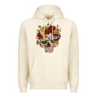 Tofu Be Afraid&Do It Anyway Premium Hoodie - RanaPortraitStore