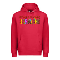 Cardinal lets get one thing straight Premium Hoodie - texasbilliewilder