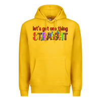 Lemon lets get one thing straight Premium Hoodie - texasbilliewilder