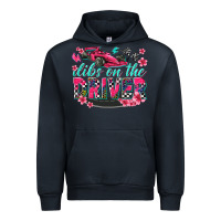 Navy dibs on the driver Urban Hoodie - texasbilliewilder