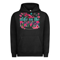 Pigment Black dibs on the driver Urban Hoodie - texasbilliewilder