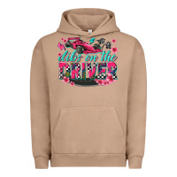 Pigment Burro dibs on the driver Urban Hoodie - texasbilliewilder