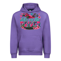 Tulip dibs on the driver Urban Hoodie - texasbilliewilder
