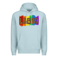 Blue Mist lgbtq Premium Hoodie - texasbilliewilder