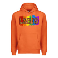 Carrot lgbtq Premium Hoodie - texasbilliewilder