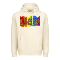 Sandshell lgbtq Premium Hoodie - texasbilliewilder