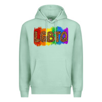Seafoam lgbtq Premium Hoodie - texasbilliewilder