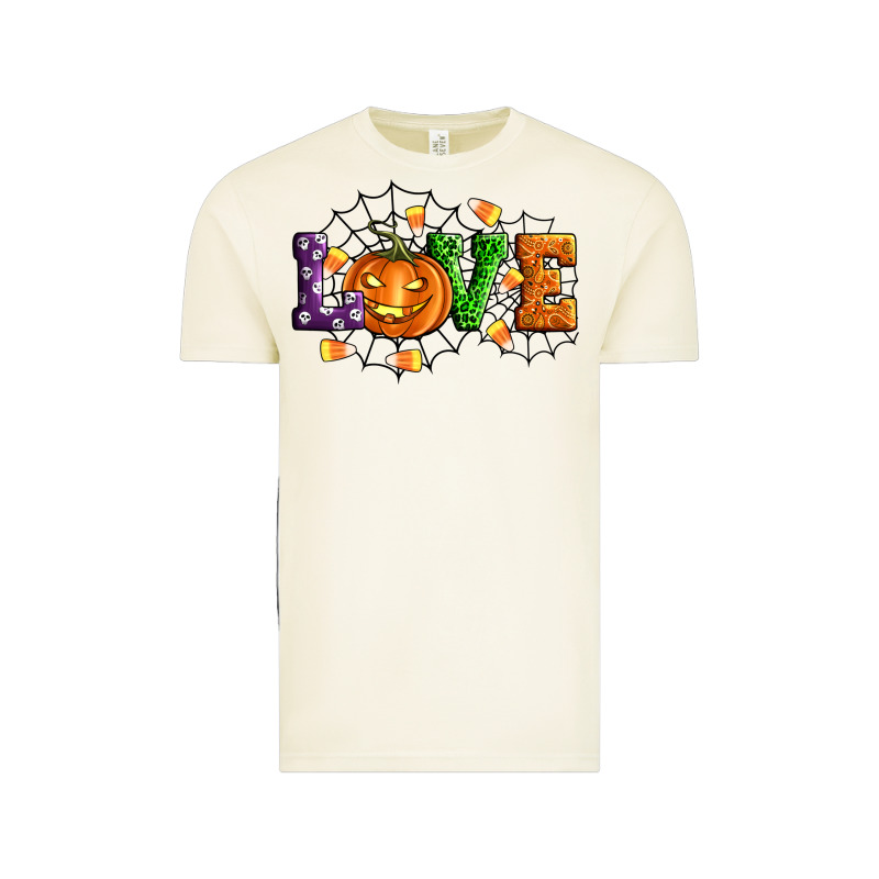 Halloween Love Vintage Tee by Artiststas | Teevron