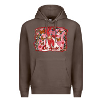 Coffee Be Mine Rooster Premium Hoodie - RanaPortraitStore