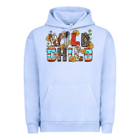 Pigment Grape Ice wild child Urban Hoodie - Zillion Design Studio