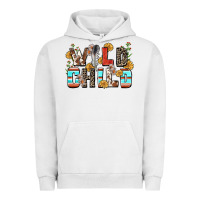 Pigment Lunar Rock wild child Urban Hoodie - Zillion Design Studio