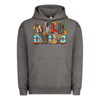 Pigment Tornado wild child Urban Hoodie - Zillion Design Studio