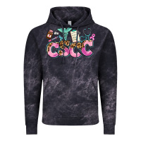Cloud Black cscc Vintage Hoodie - AdoDesignShop