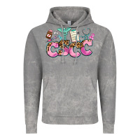 Cloud Rock cscc Vintage Hoodie - AdoDesignShop