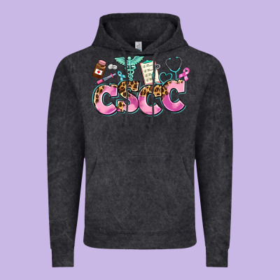 Cscc Vintage Hoodie Designed By Adodesignshop