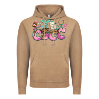 Vintage Coffee cscc Vintage Hoodie - AdoDesignShop