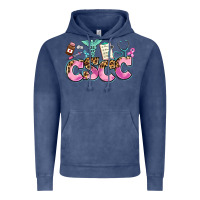 Vintage Denim cscc Vintage Hoodie - AdoDesignShop