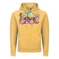 Vintage Mustard cscc Vintage Hoodie - AdoDesignShop