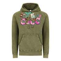 Vintage Olive cscc Vintage Hoodie - AdoDesignShop
