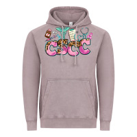 Vintage Zinc cscc Vintage Hoodie - AdoDesignShop