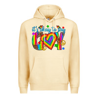 Pina Colada its okay to say gay Premium Hoodie - texasbilliewilder