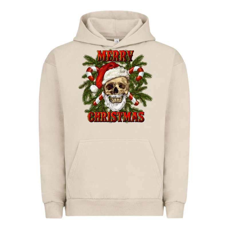Merry Christmas Urban Hoodie by RanaPortraitStore | Teevron