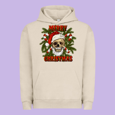 Urban Hoodie Merry Christmas