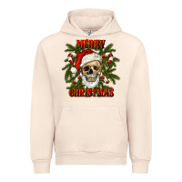 Sandshell Merry Christmas Urban Hoodie - RanaPortraitStore