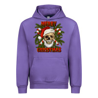 Tulip Merry Christmas Urban Hoodie - RanaPortraitStore